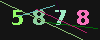 Gambar captcha